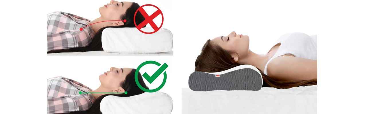 Benefits of Cervical Pillow