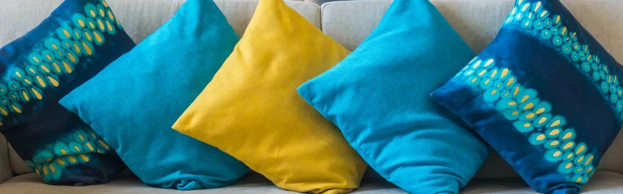 sofa pillow covers variation